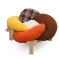 Detachable Ice Bean Cooling Mat Summer Pet Sleeping Bed